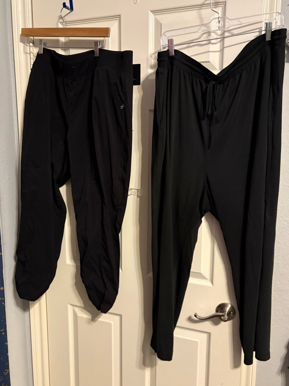 48- bundle 2 pairs of 3xl lounge pants